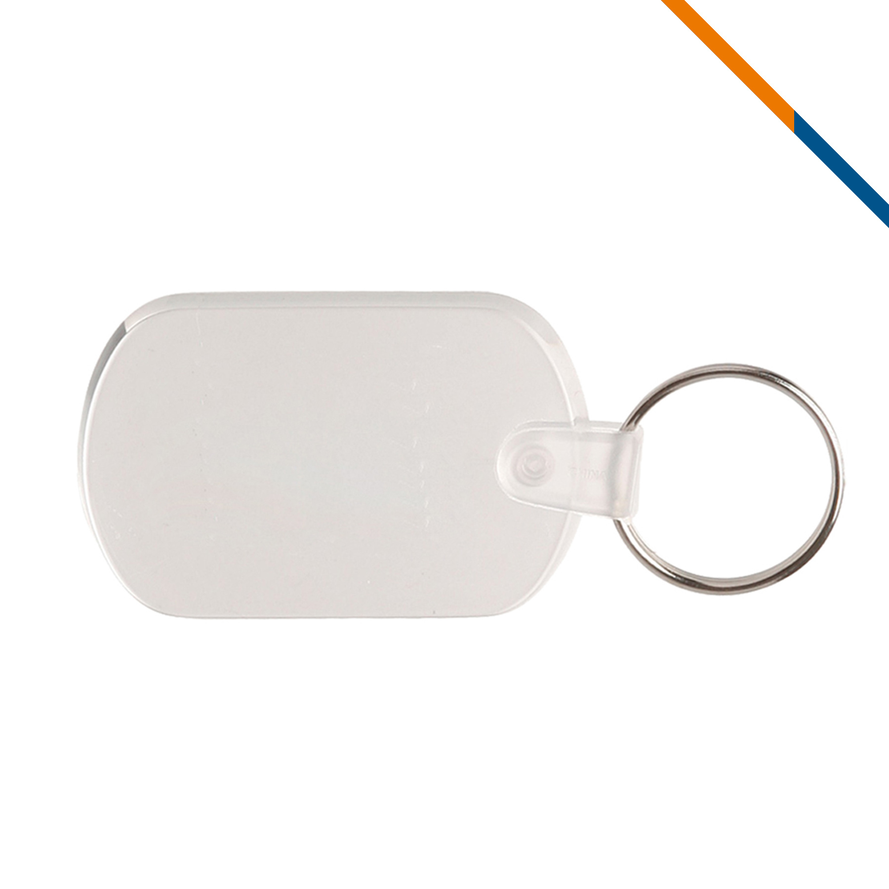 Pofer Soft Tag Keychain 10