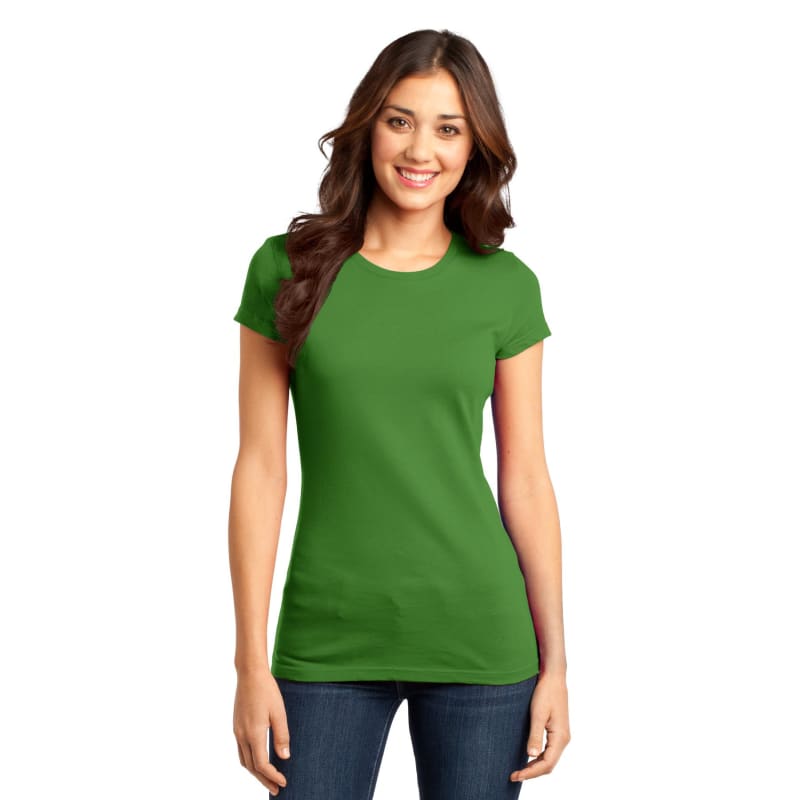 District Women's Fitted Very Important Tee . 27