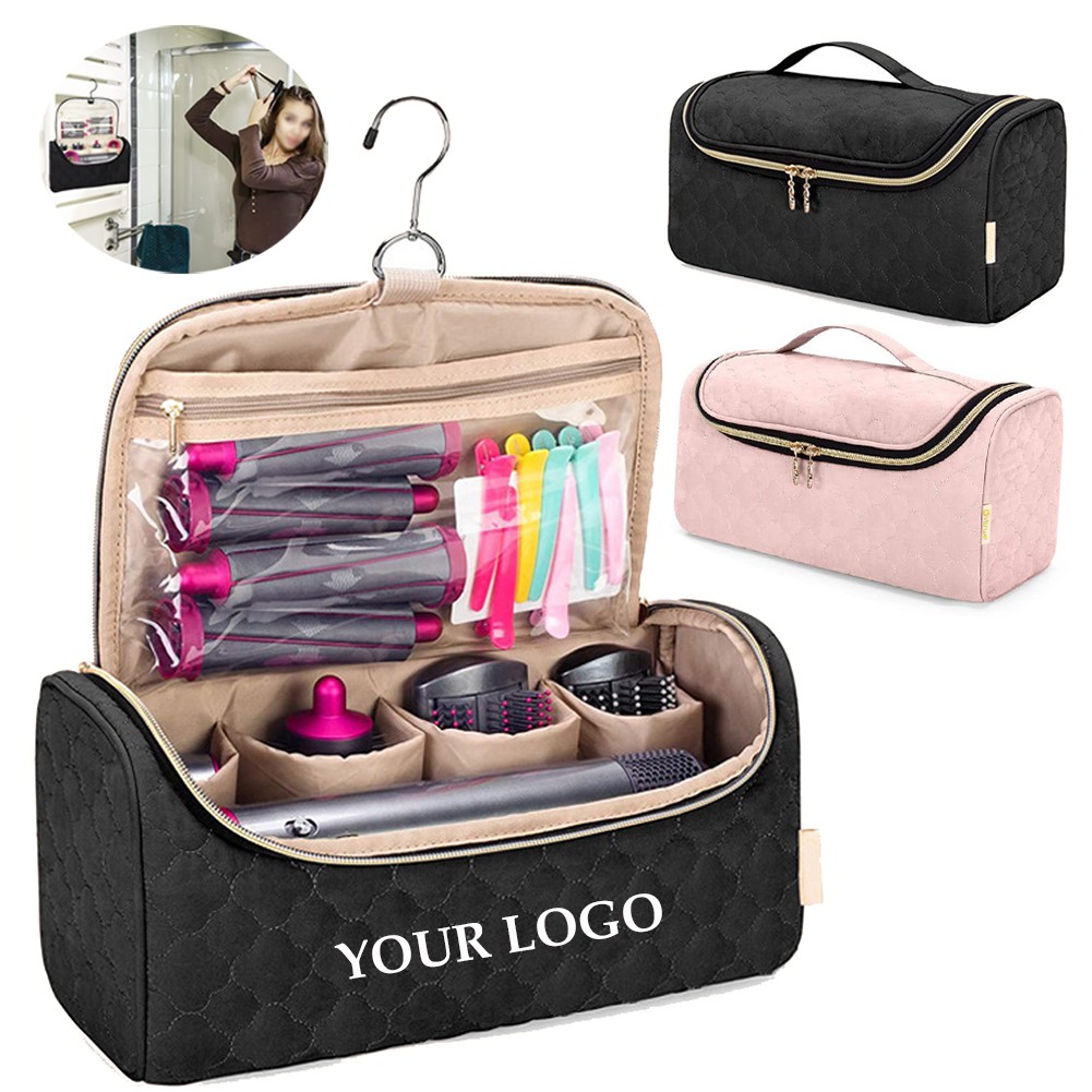 Hanging Travel Hair Tools Case 2