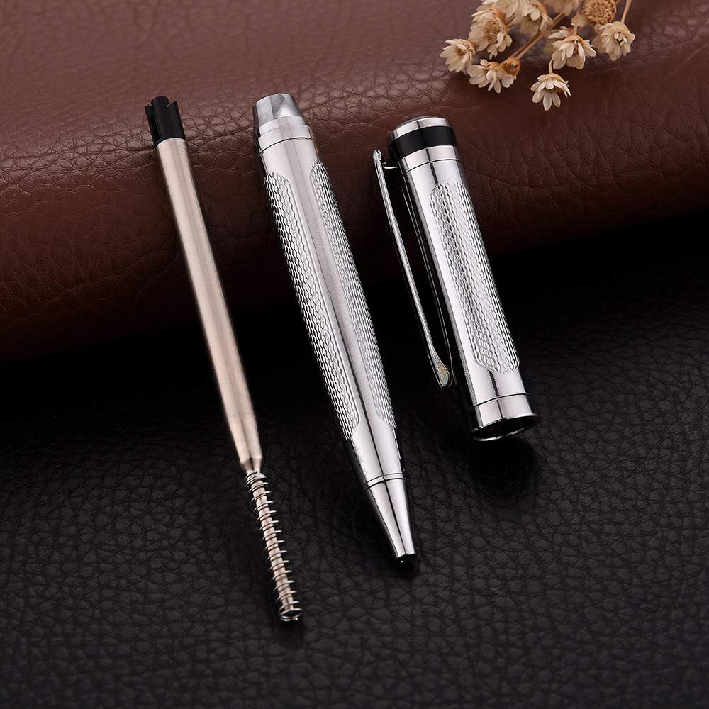 Luxury Metal Ball Pen 7