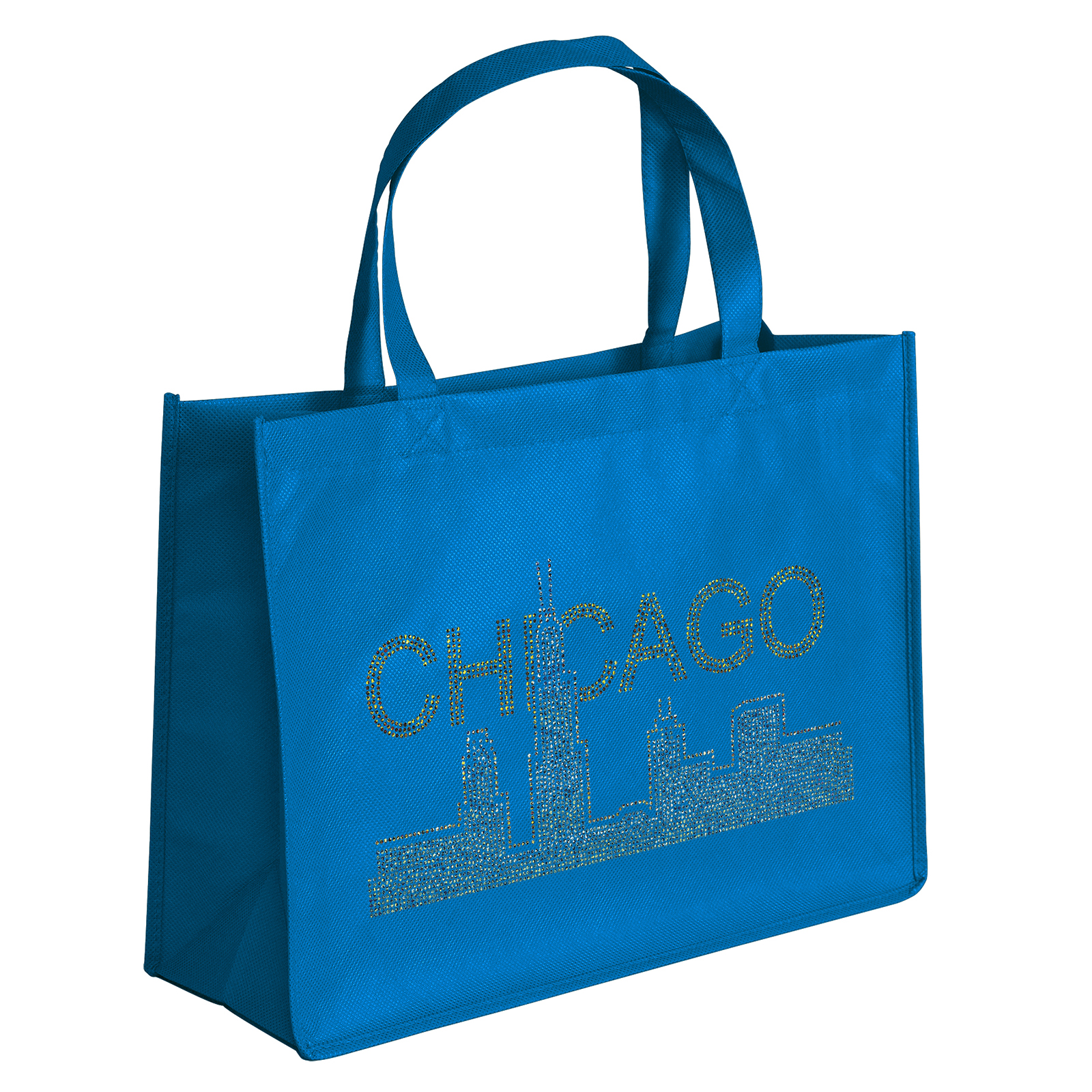 Ben - Celebration Tote - Sparkle 2