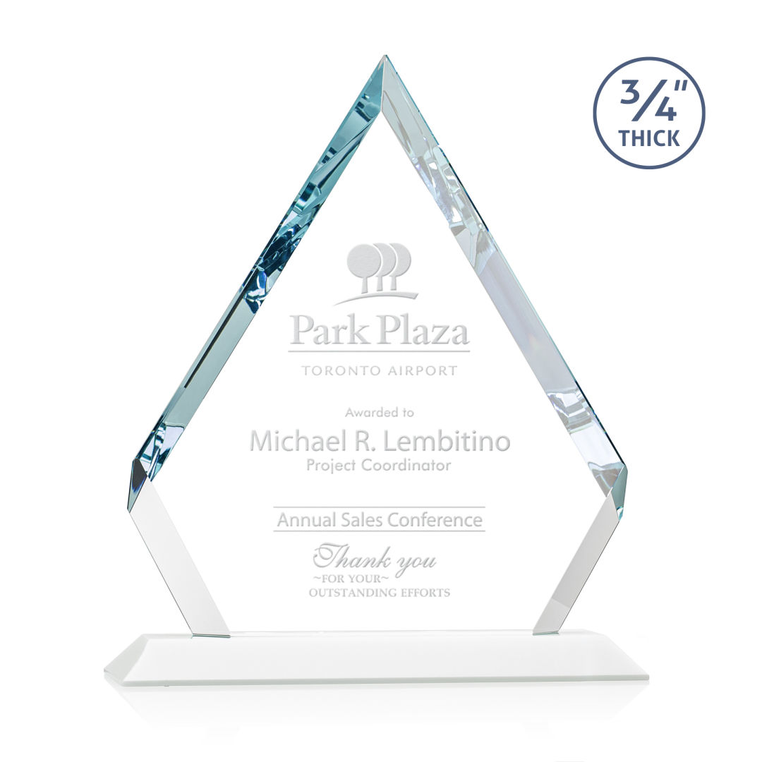 Apex Award - White 6