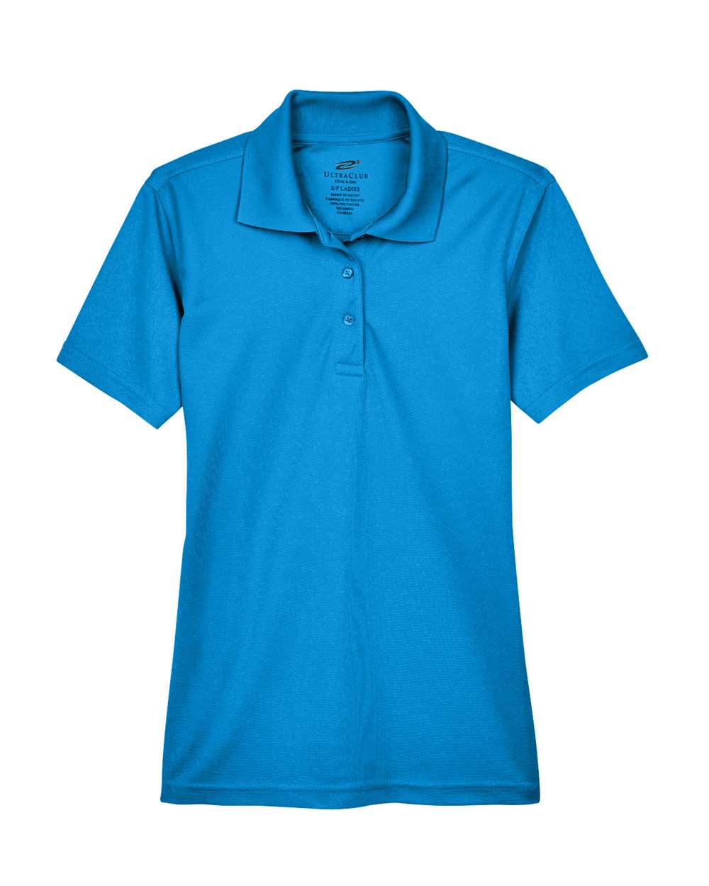 Women's Cool & Dry Mesh Piqué Polo - 8210L 99