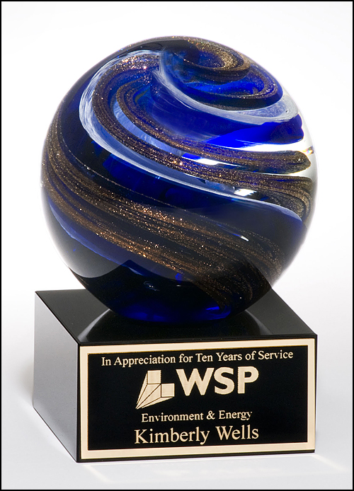 Art Glass Award 1