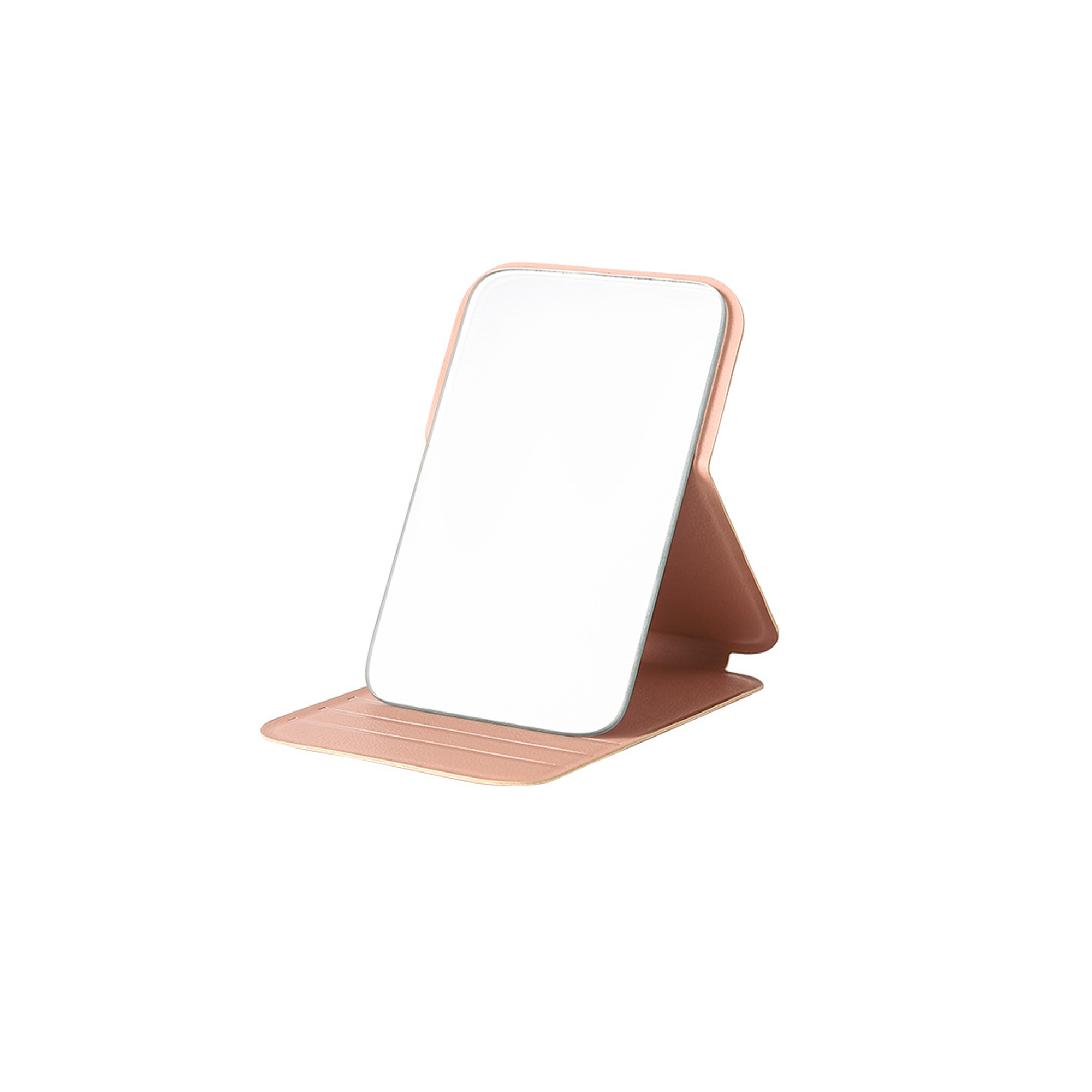 Folding Portable Mini Makeup Mirror 4