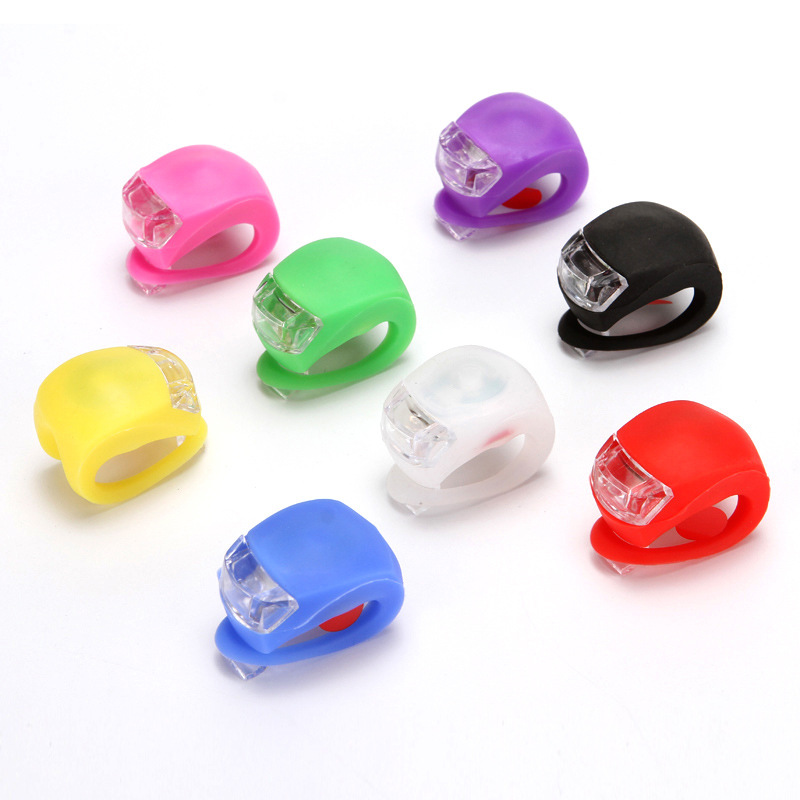 Waterproof Bicycle Light Front and Rear LED Bike Light 6
