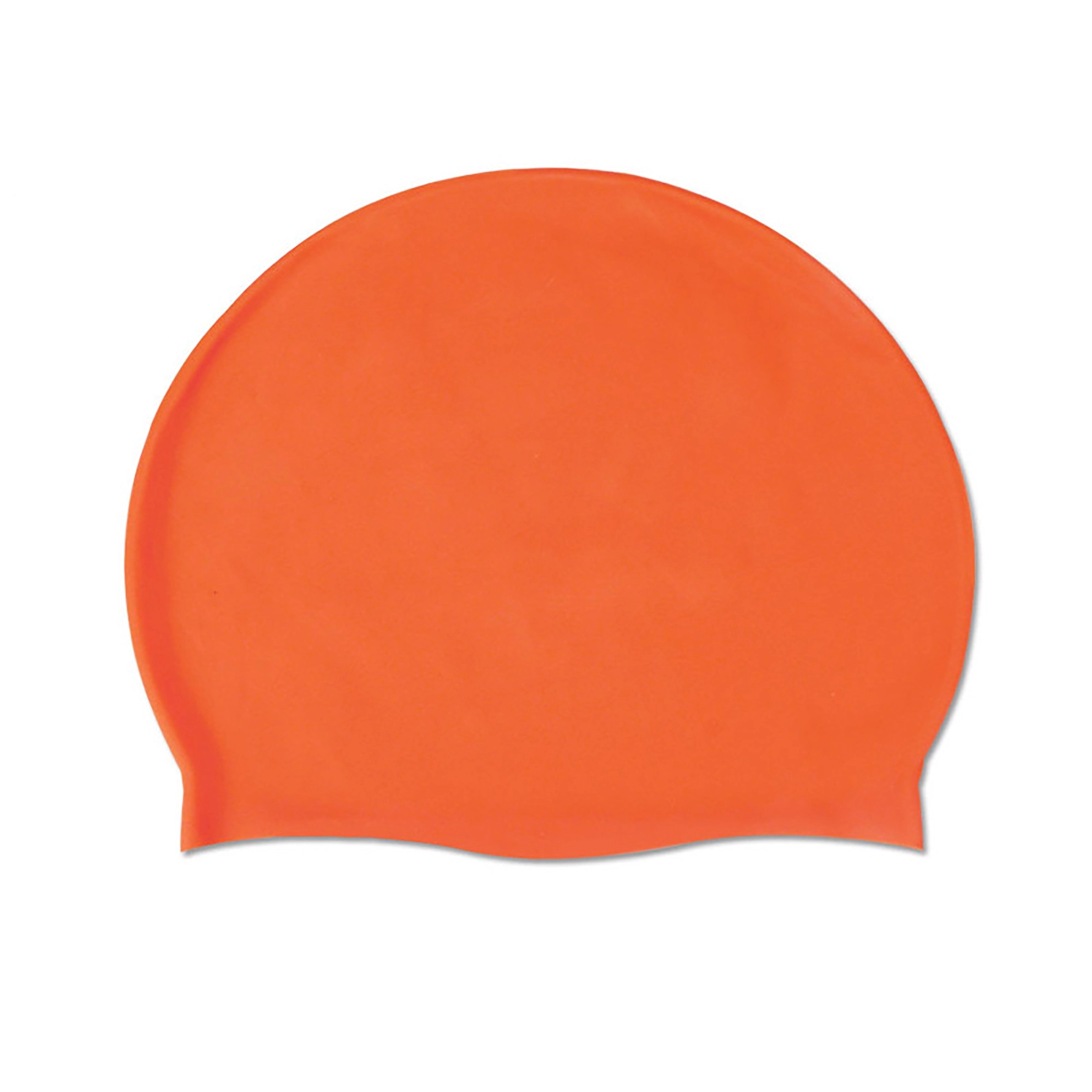 MOQ 50pcs Silicone Swim Cap For Long Hair 7