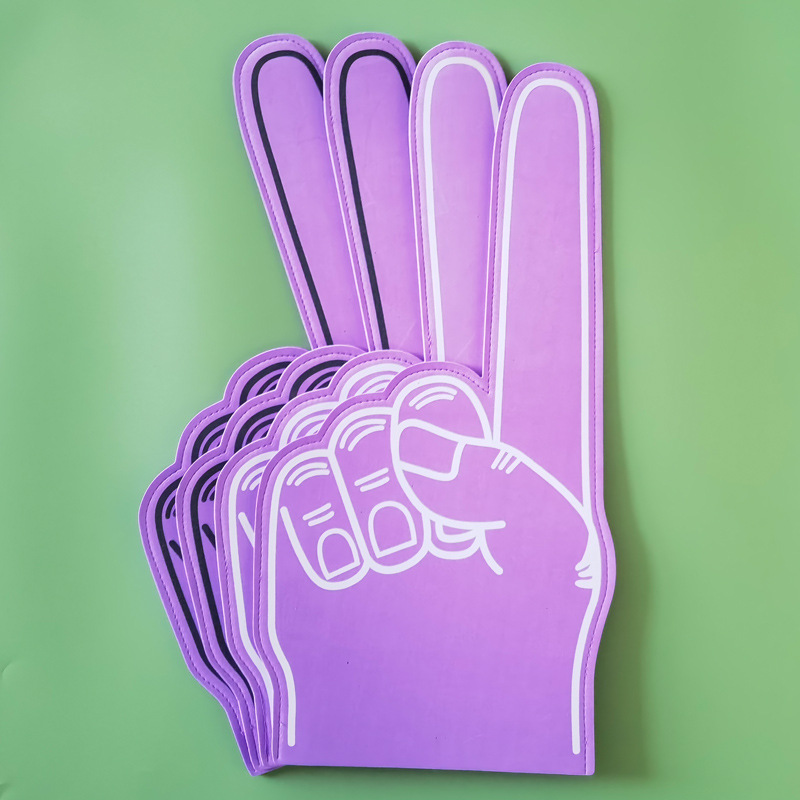Eva Foam Cheer Hand For Fans 3