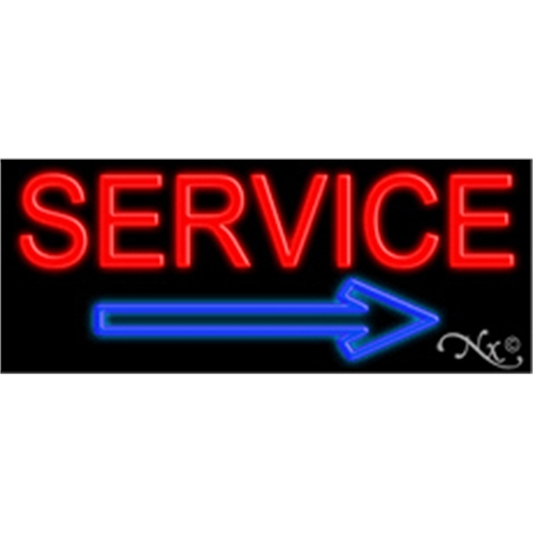 Neon Sign 4