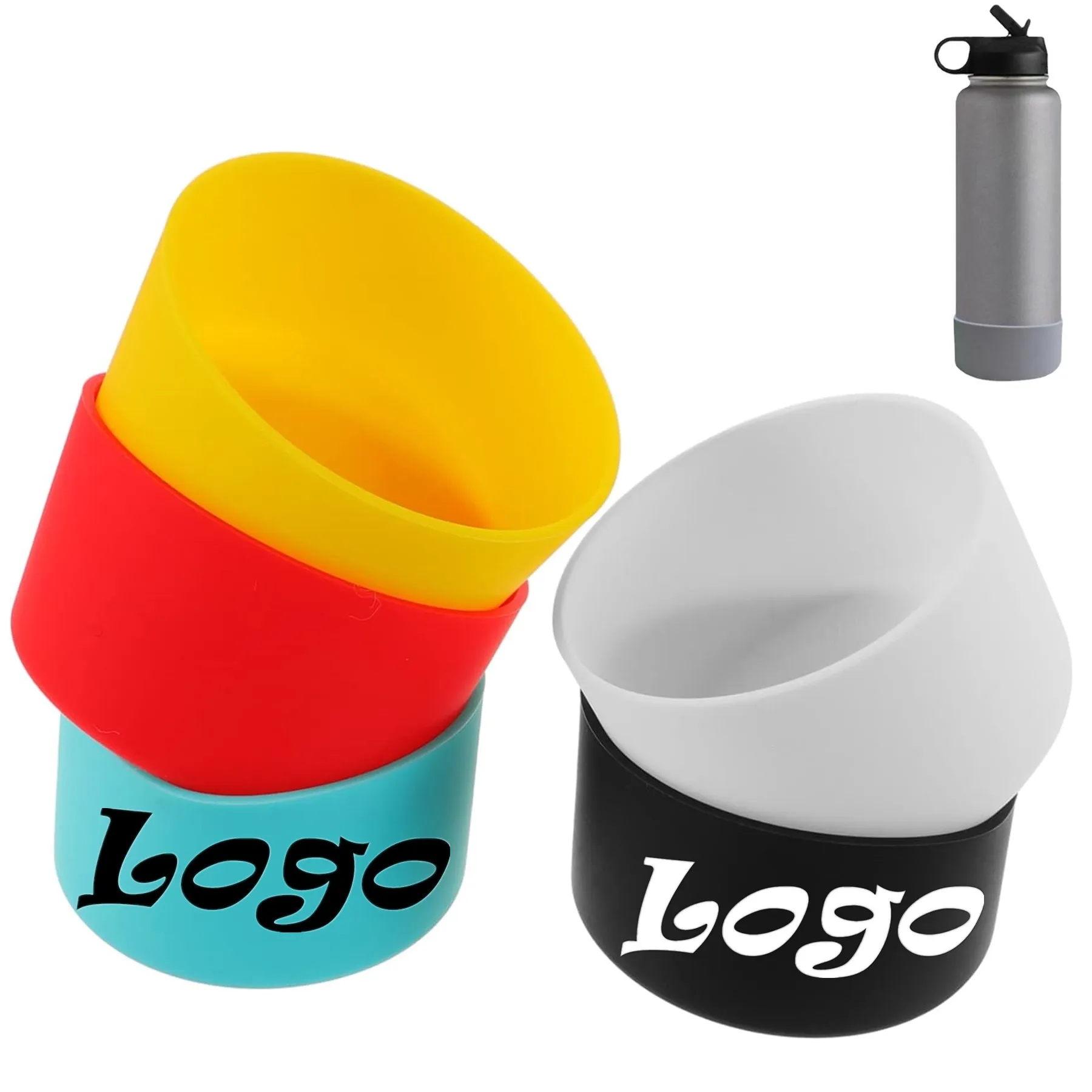 Silicone Cup Sleeve 1