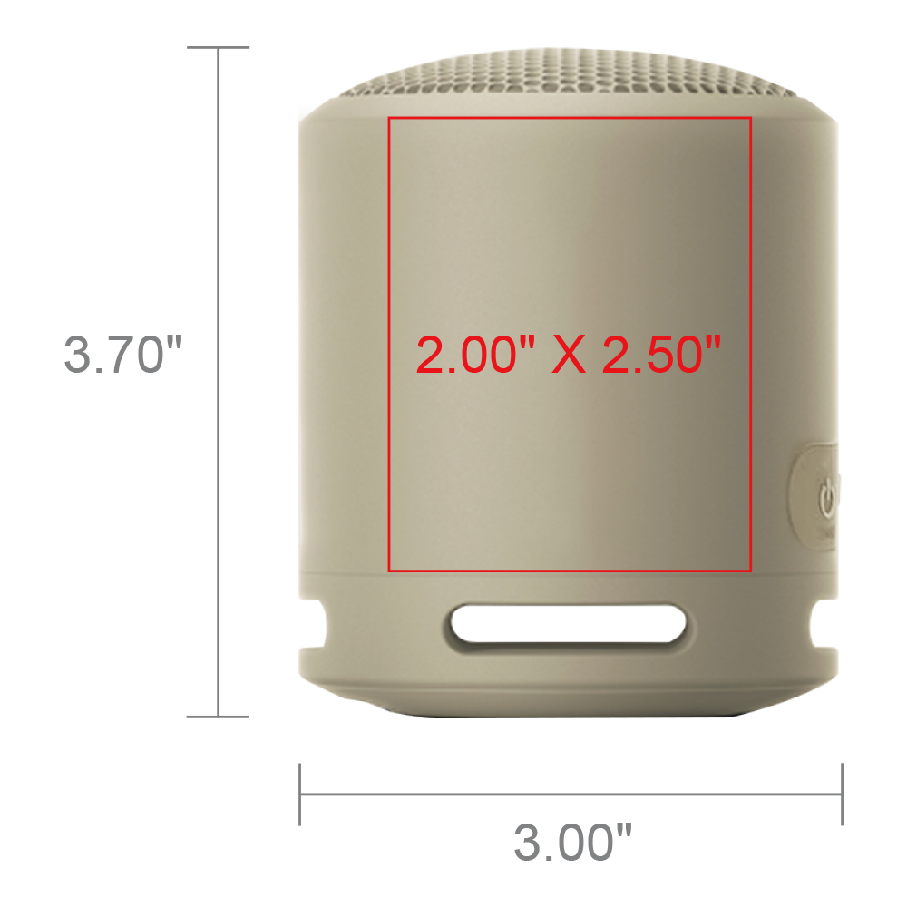 Sony EXTRA BASS Compact Portable Bluetooth Speaker