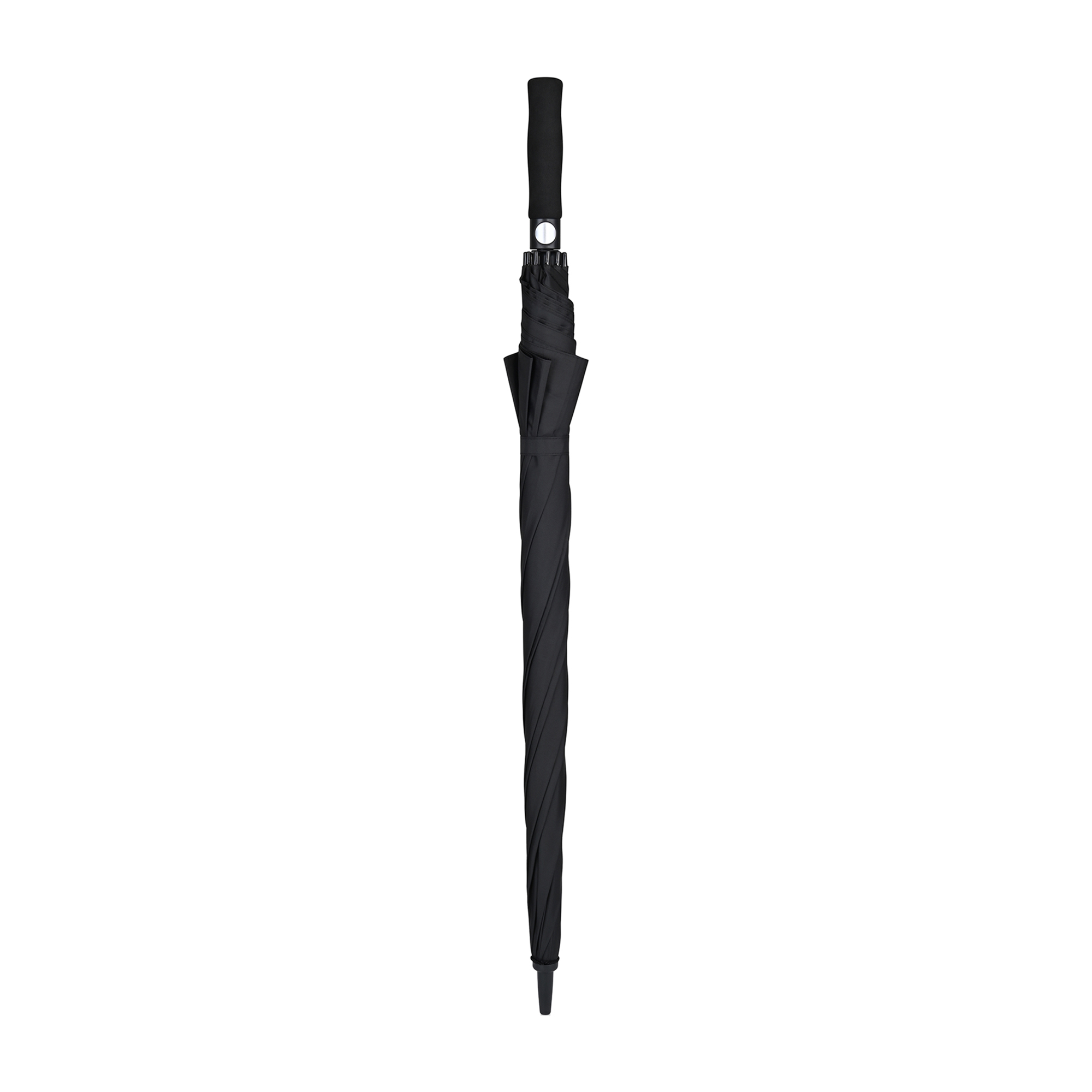 Elements 60" Recycled rPET Auto Open Golf Umbrella 8