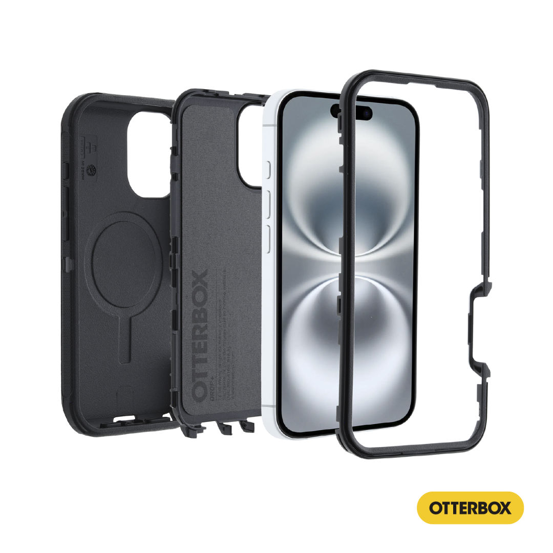 Otter Box® iPhone 16 MagSafe Defender Pro 5