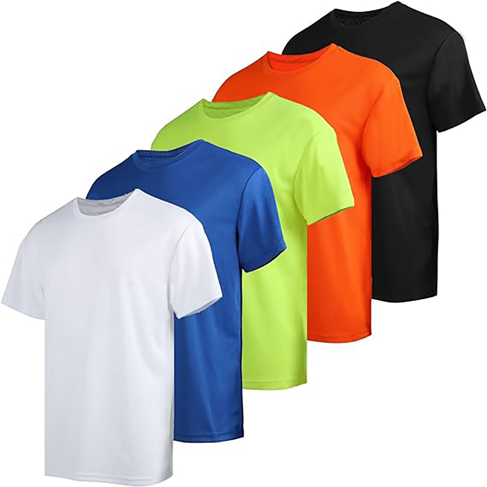Quick drying T-shirt 2