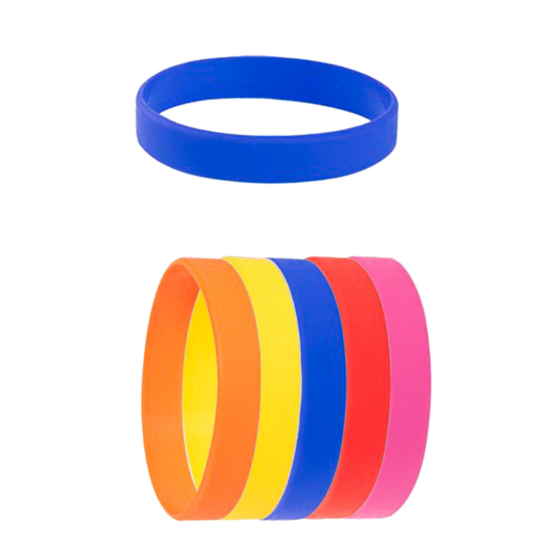 Personalized Silicone Bracelets 7