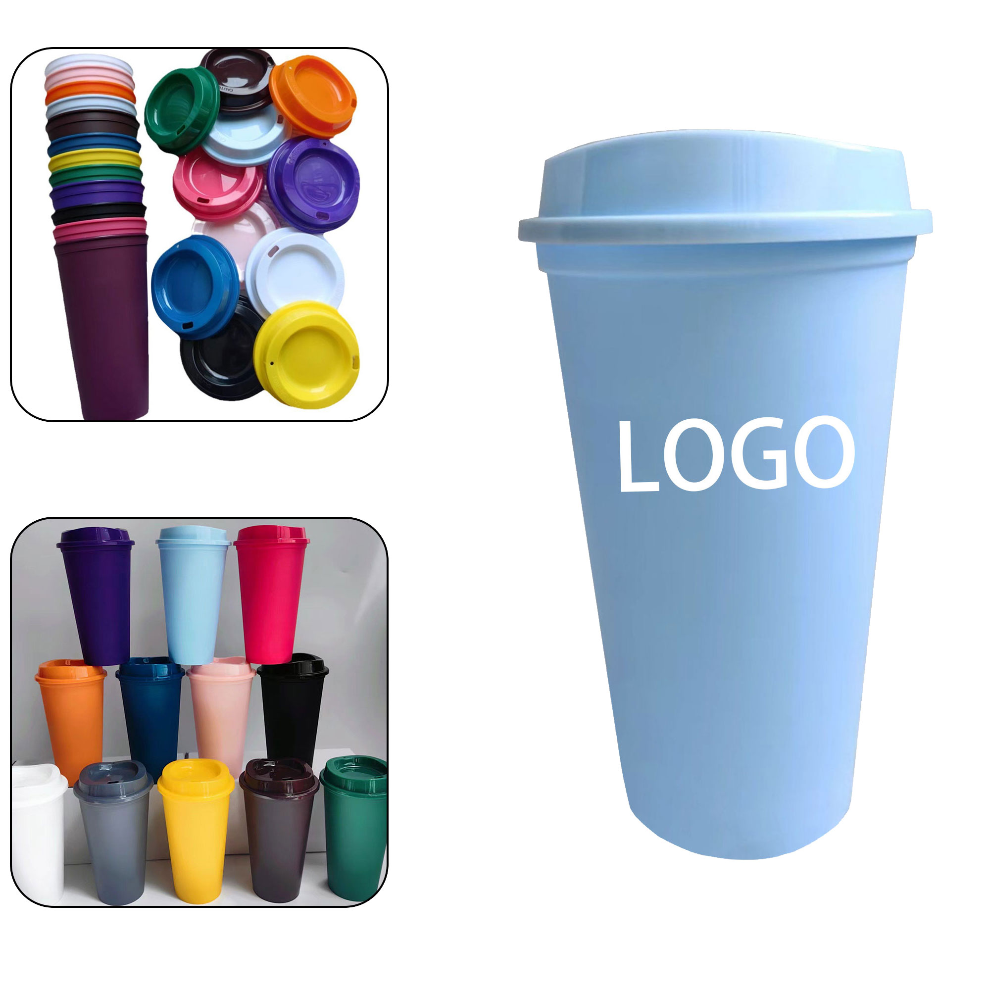 16oz PP Coffee Travel Mug 3