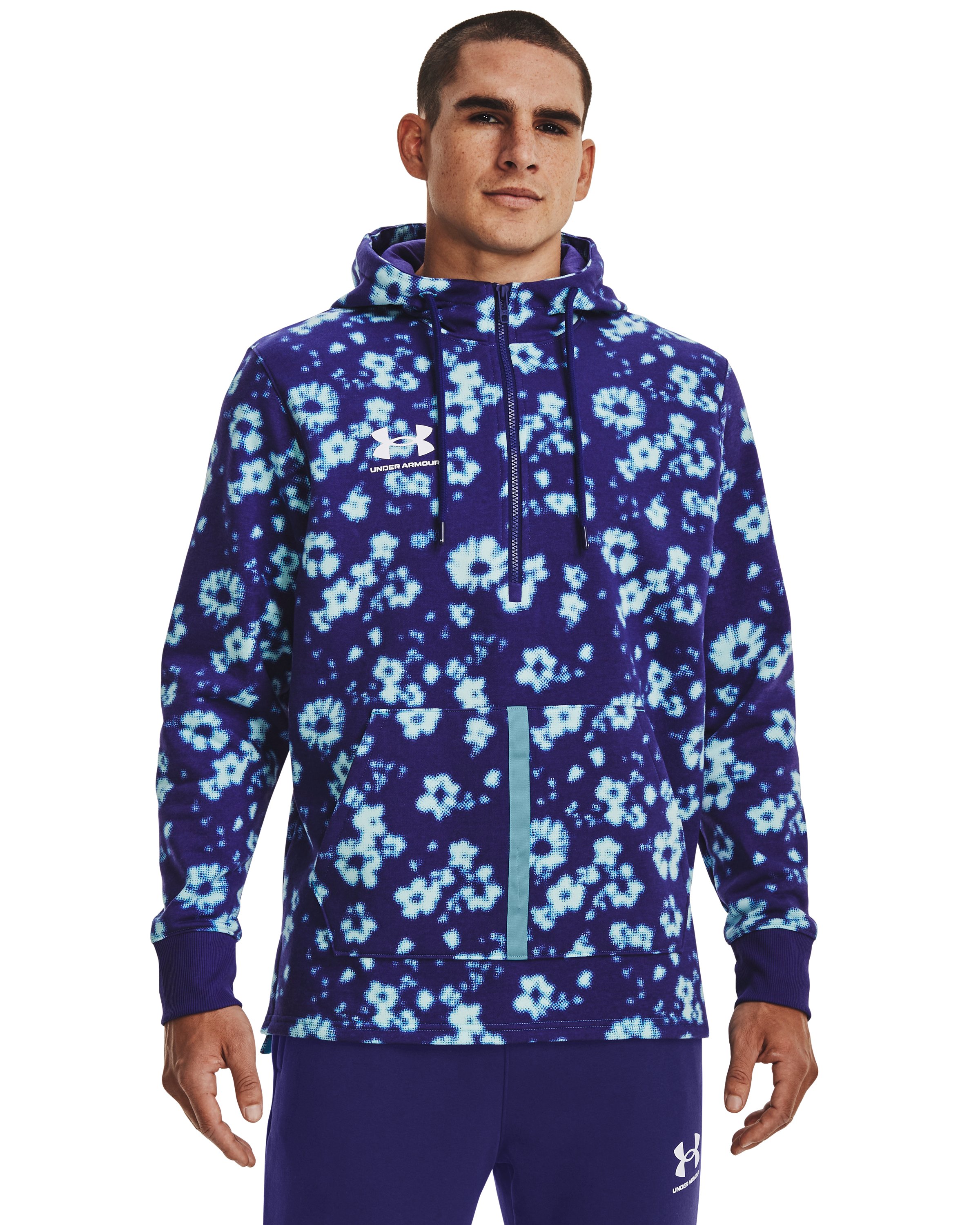 UA Accelerate Men's Hoodie 3