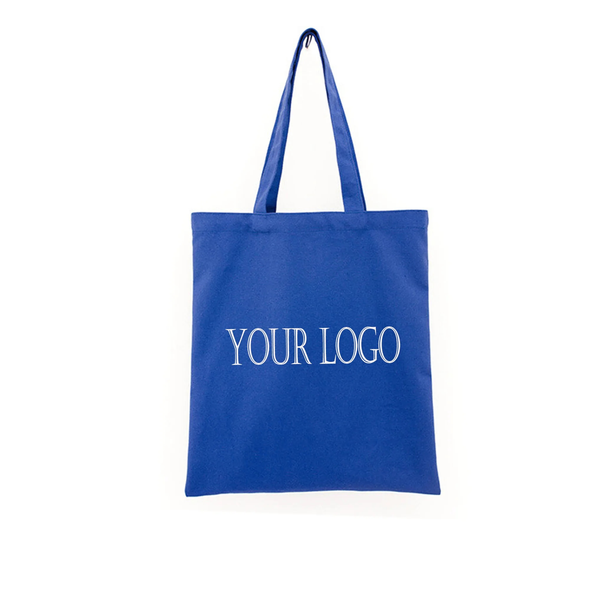 Cotton Canvas Tote Bags, custom tote bag with logo imprint 2