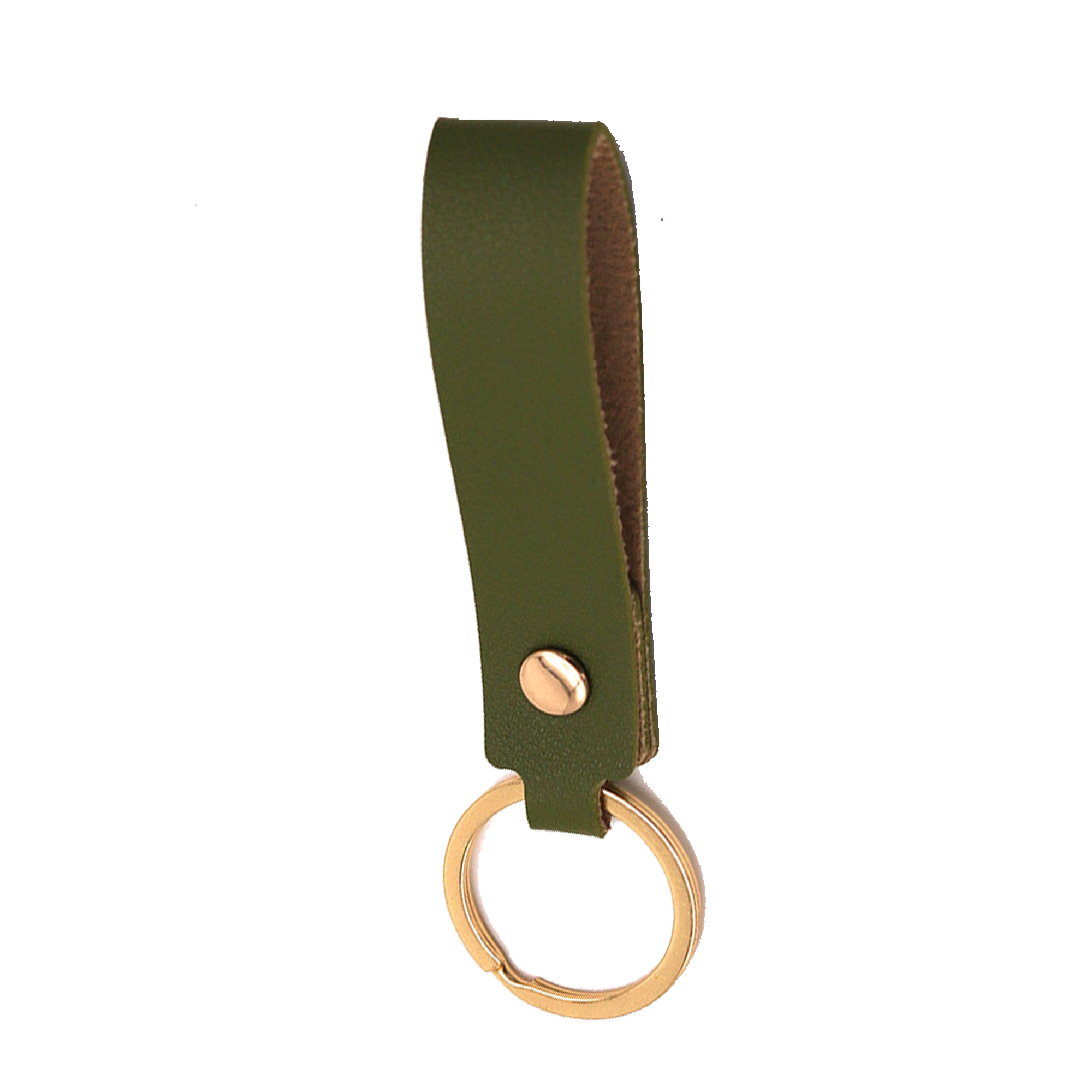 Artificial Leather Keychain 8