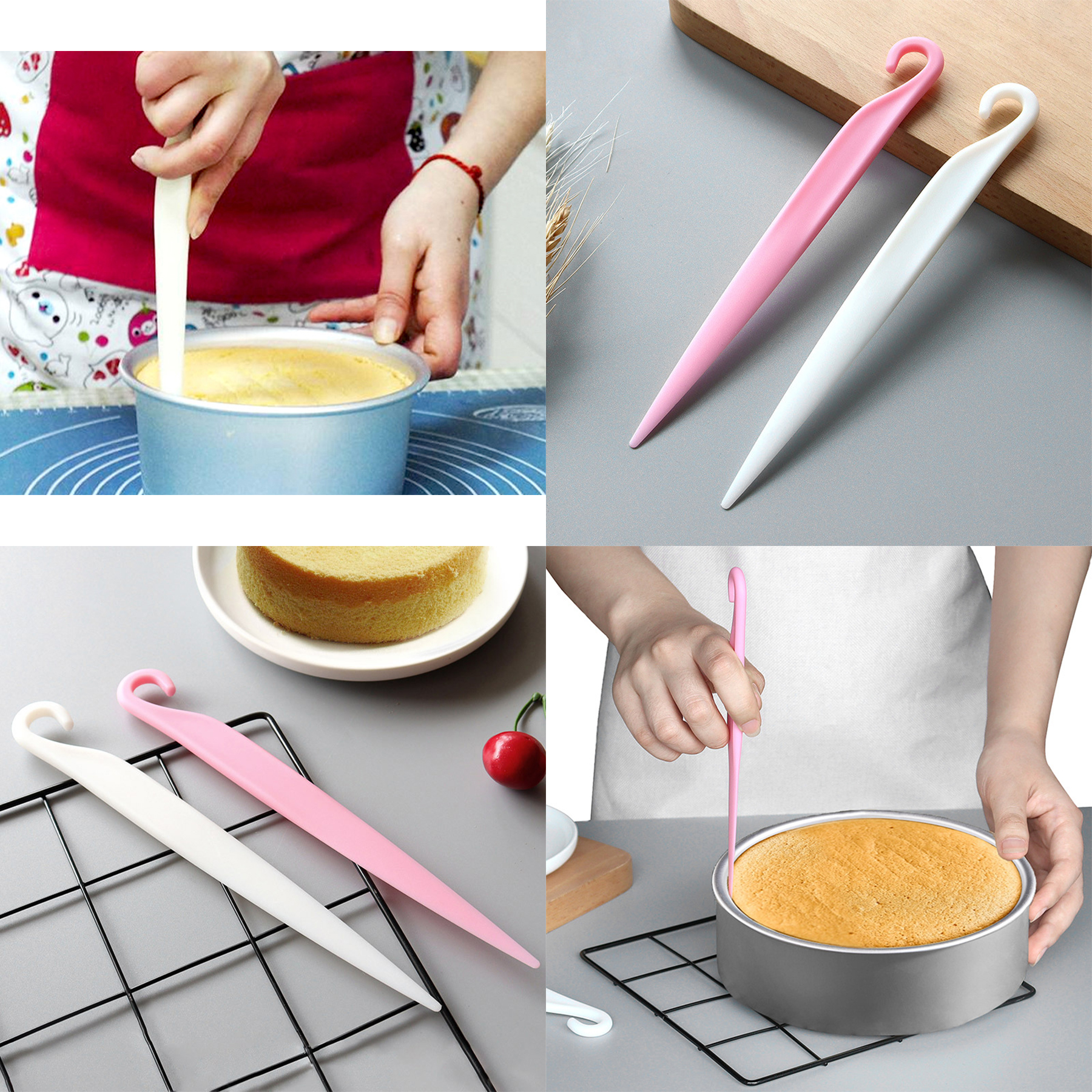Cake Stripping Knife 2
