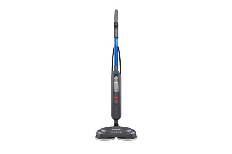 BISSELL SpinWave SmartSteam Sanitizing Spin Mop 1