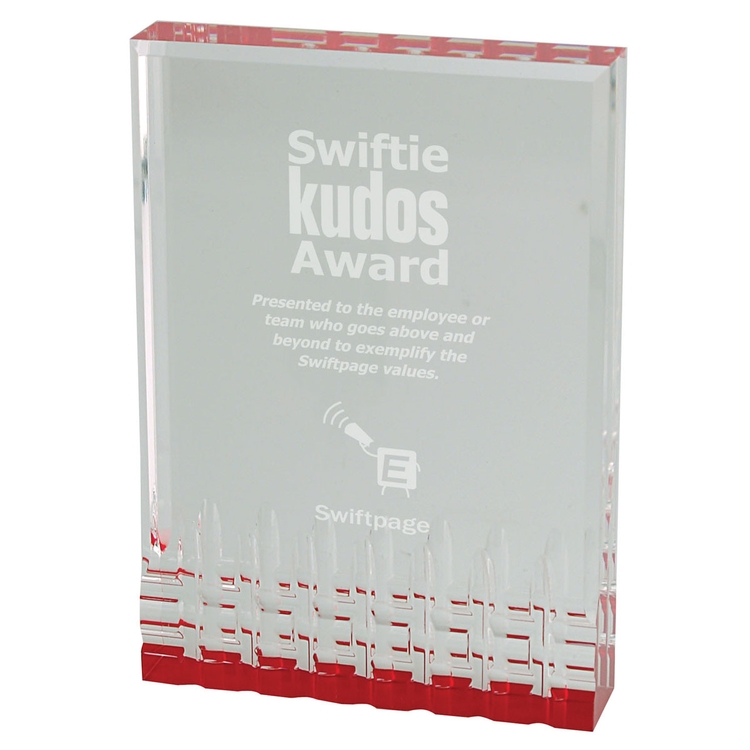 Mirage Acrylic Award 2