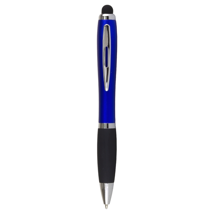"The Cardiff" Laser Logo Light Up Stylus Pen 7