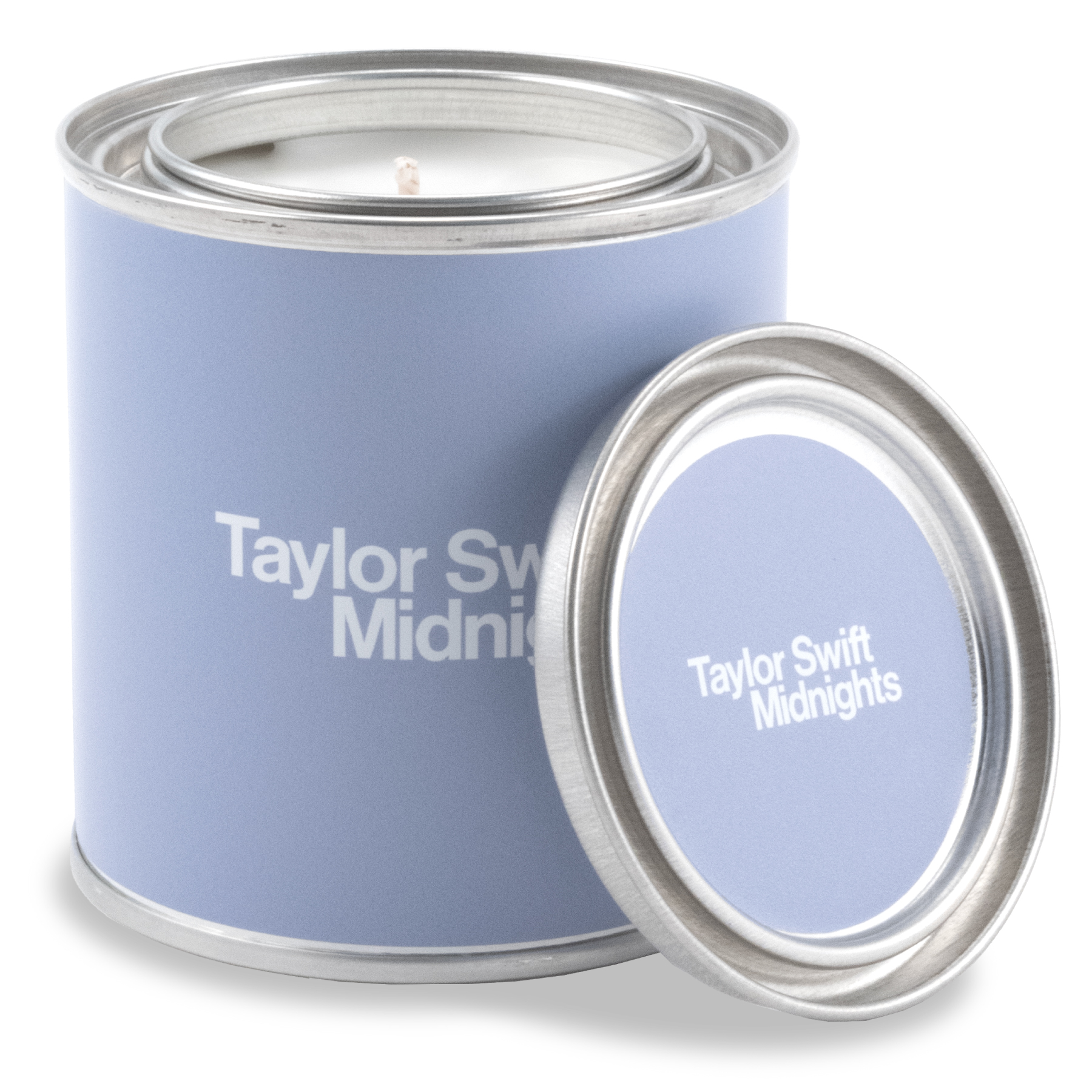 8 oz Candle in Paint Can