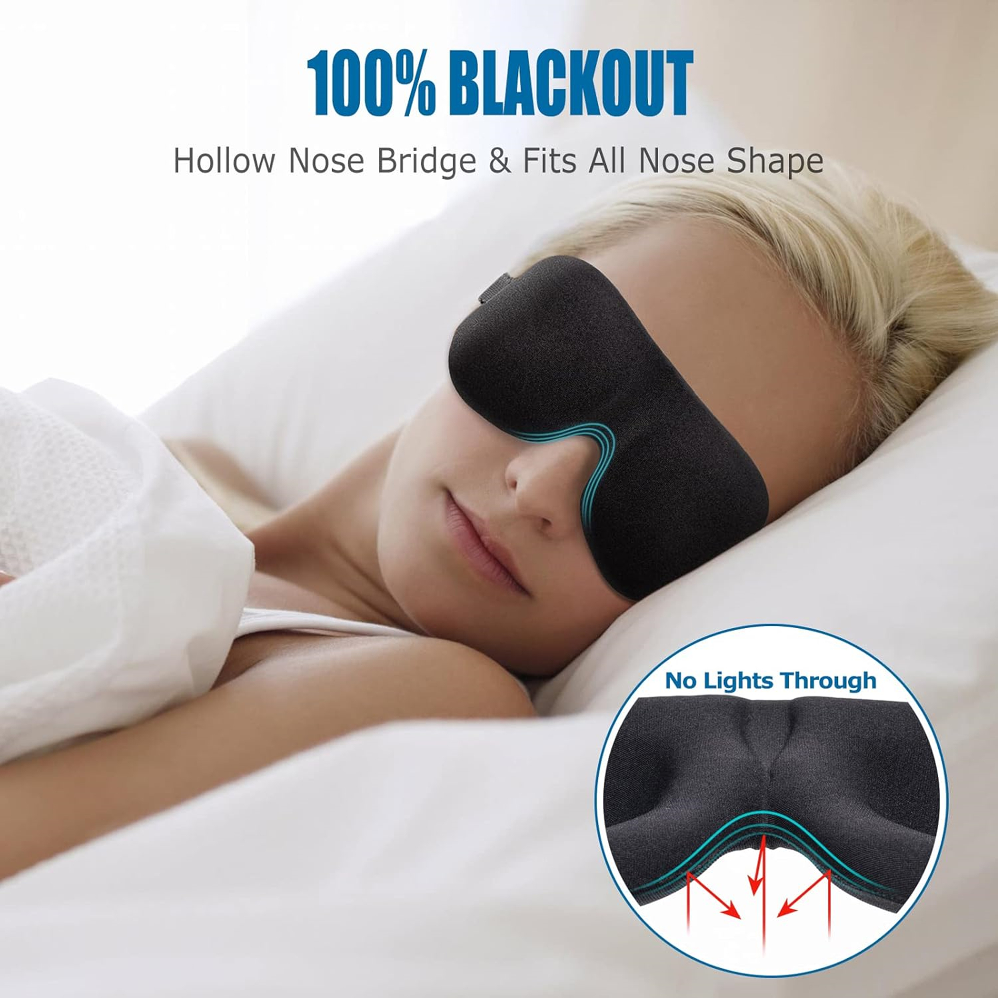 3D Eye Mask For Sleeping 4