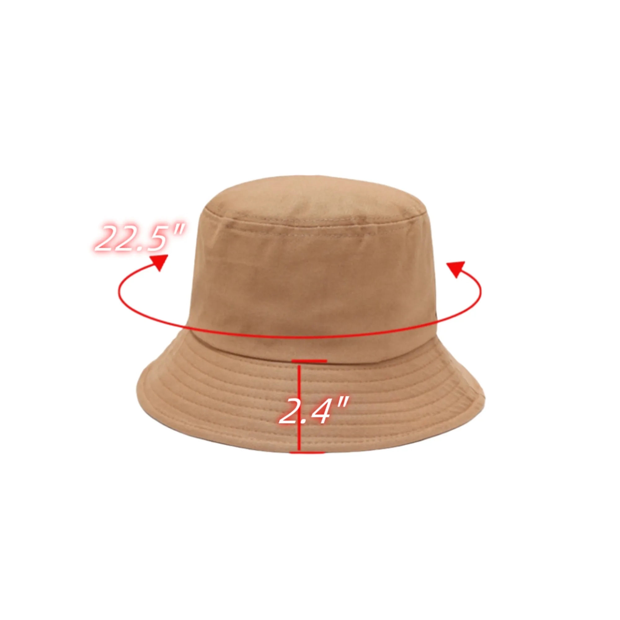 Custom Outdoor Bucket Hats 12