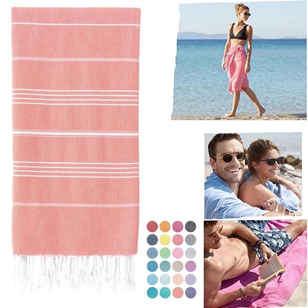 Turkish Beach Towel