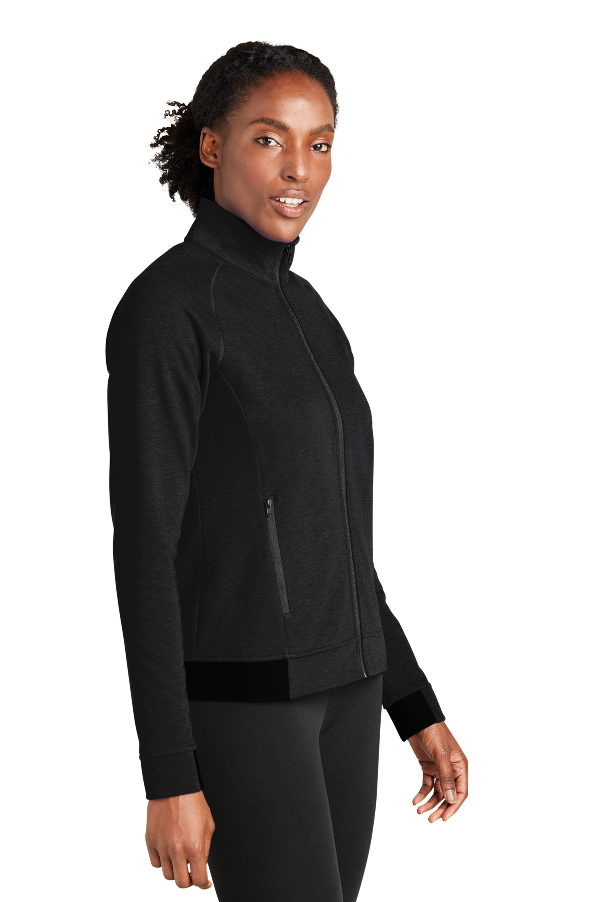 Women's PosiCharge Strive Full-Zip
