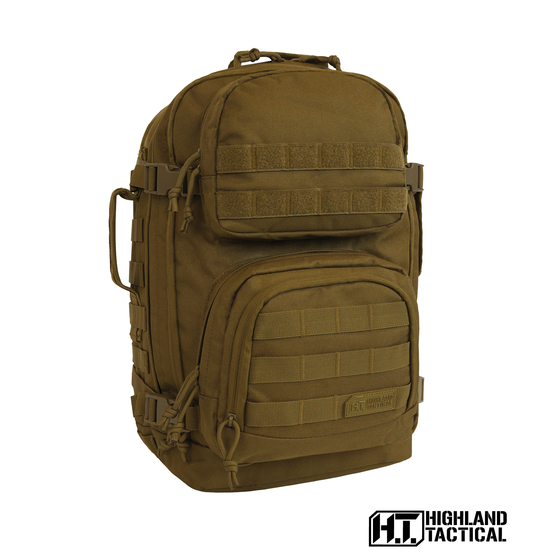 Highland Tactical® Marshall Backpack 13