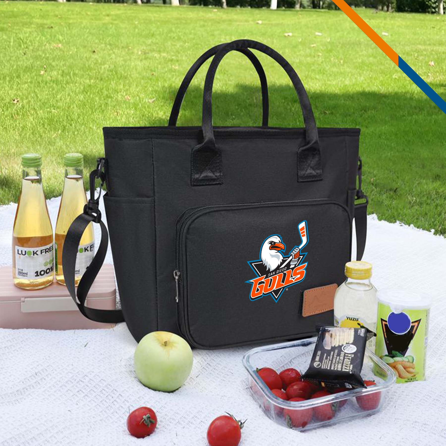 Fromi Insulated Cooler Bag 3