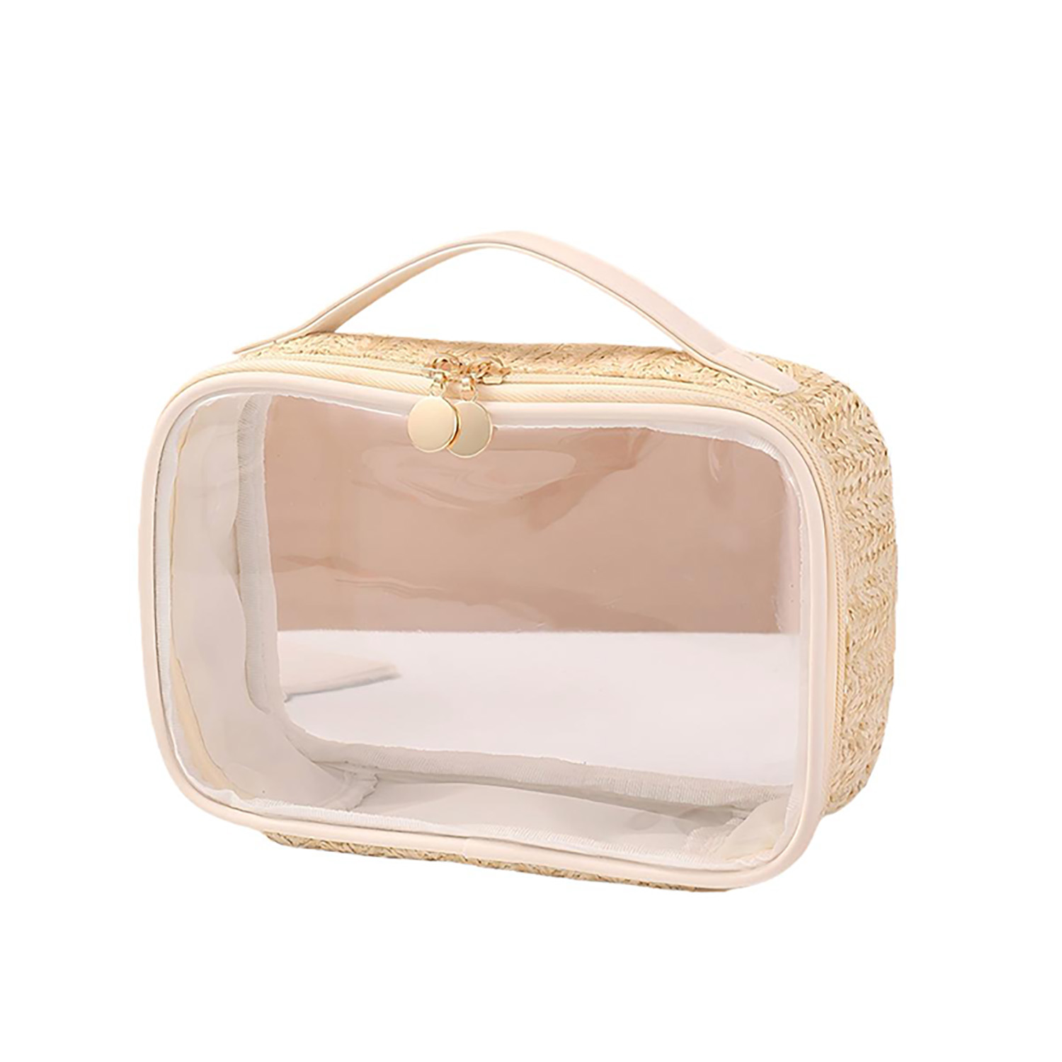 Woven Handheld Makeup Bag 5