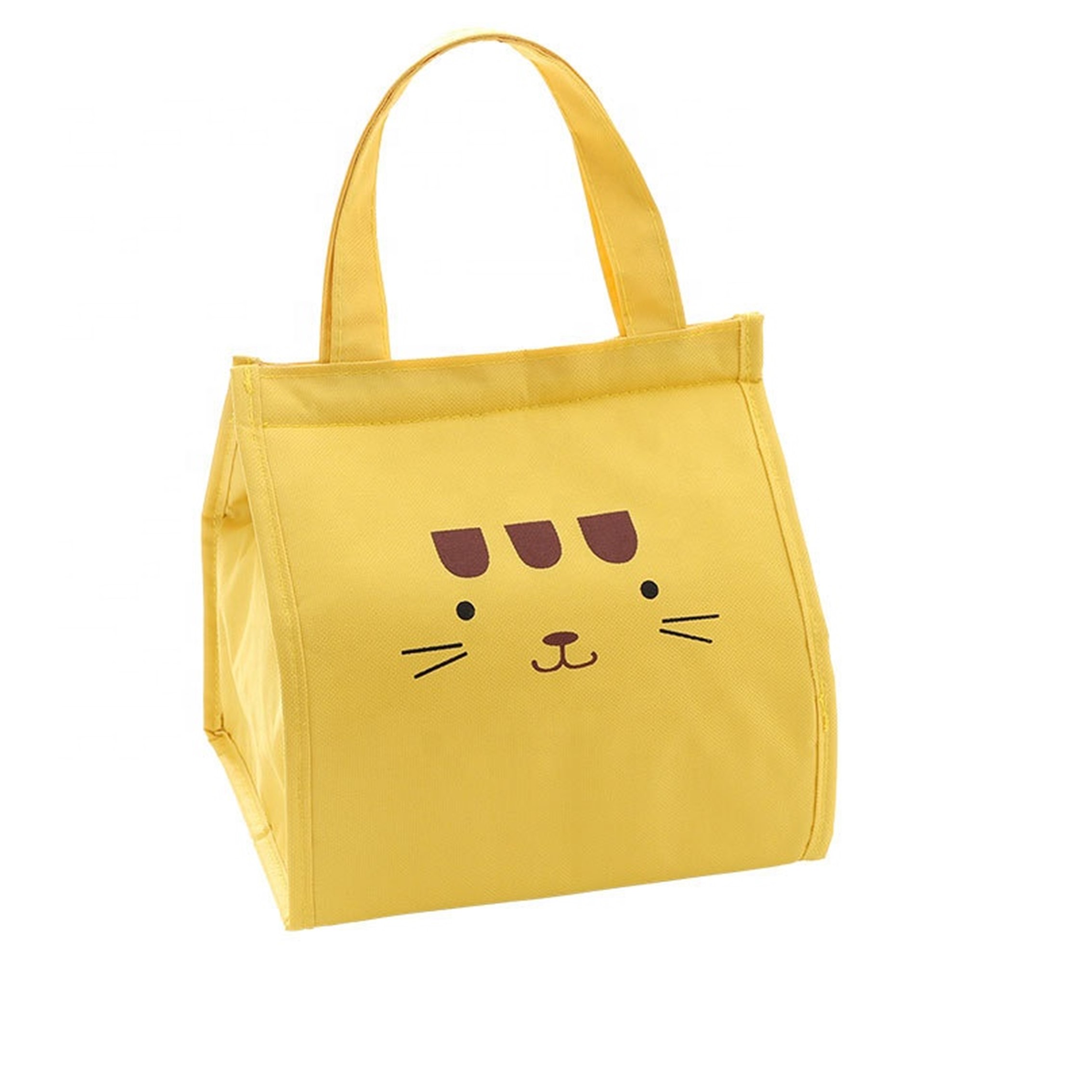 Custom Food Delivery Waterproof Cooler Bag 5