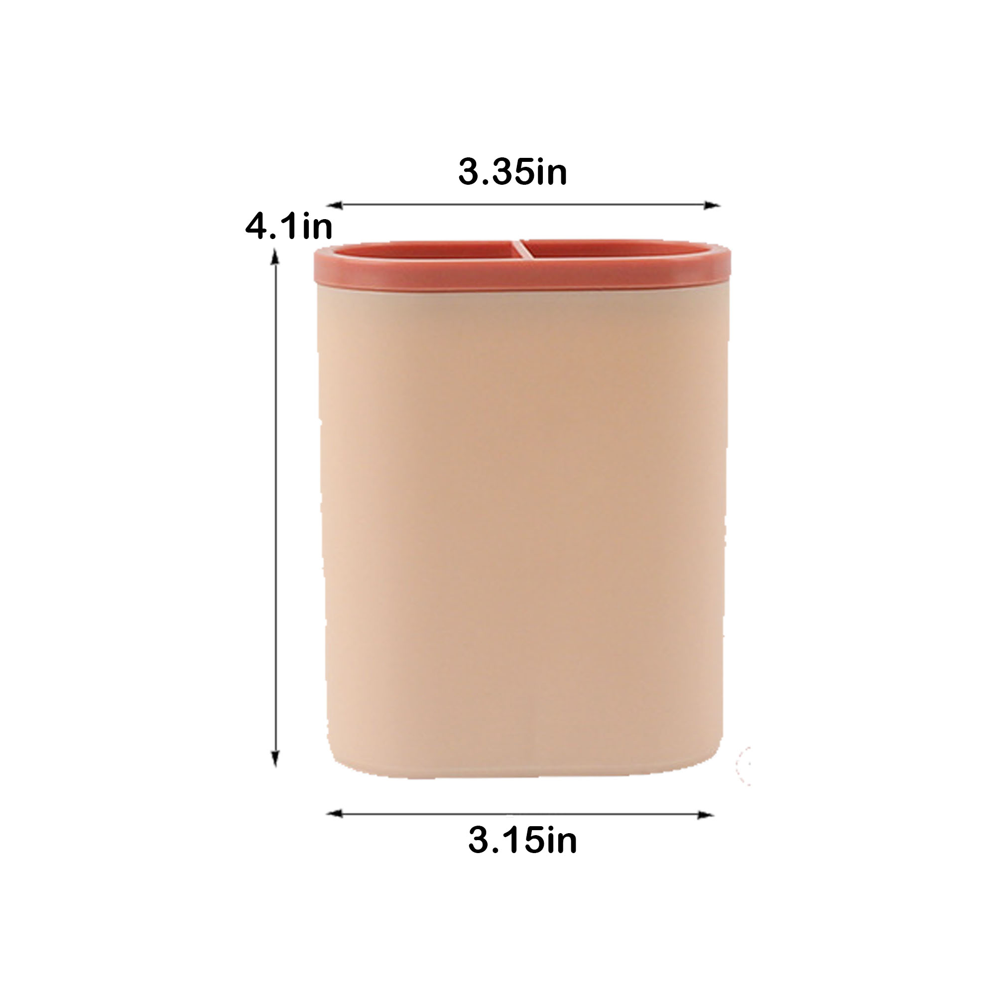 MOQ 20 pcs Desktop Pen Holder 4