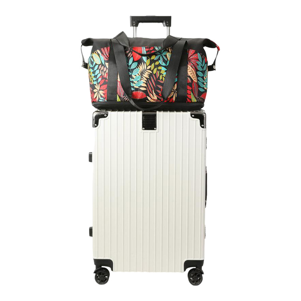 16 " Fashionable Folding Fitness Travel Bag 4