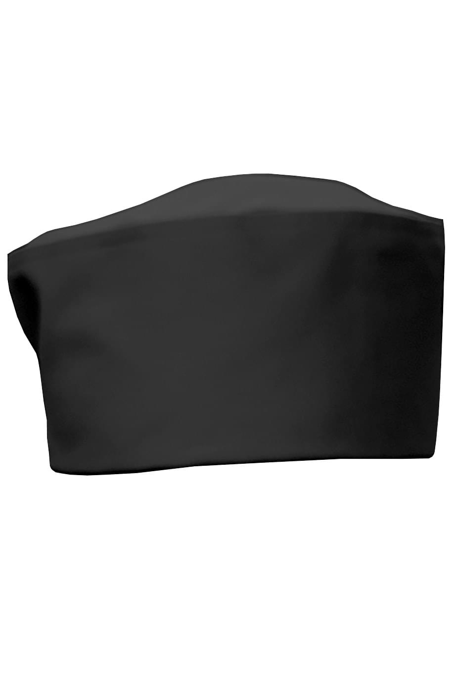 Beanie Cap With Elastic Back