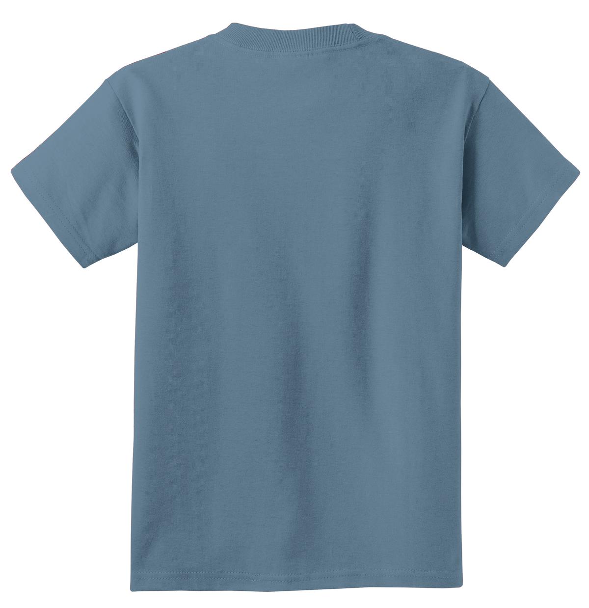 Port & Company® Youth Essential Tee 101