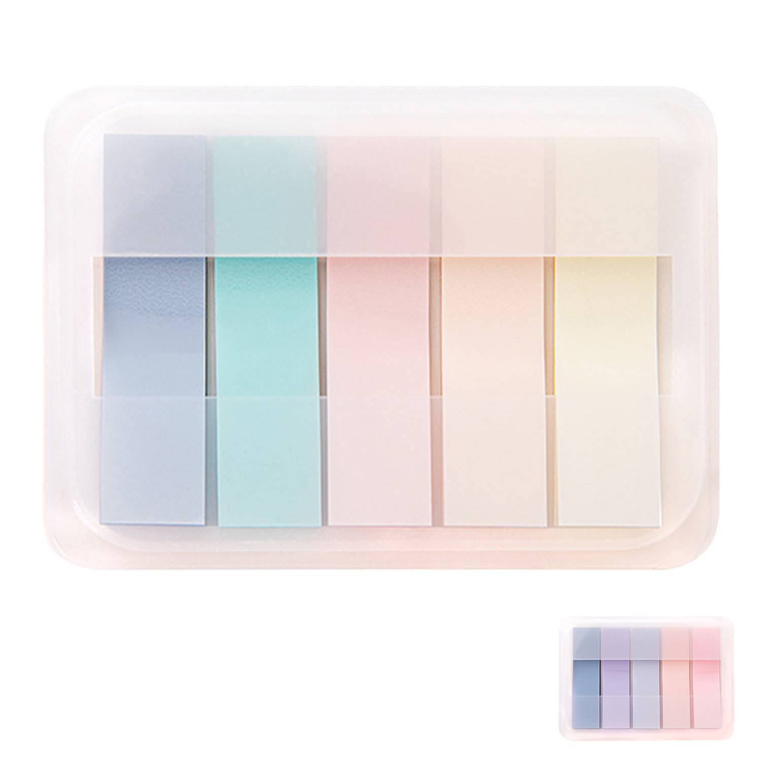 Colorful Index Adhesive Stickers 3