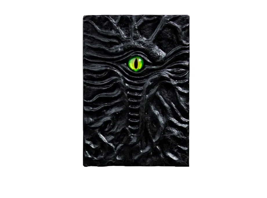 The Devil's Eye ledger 1