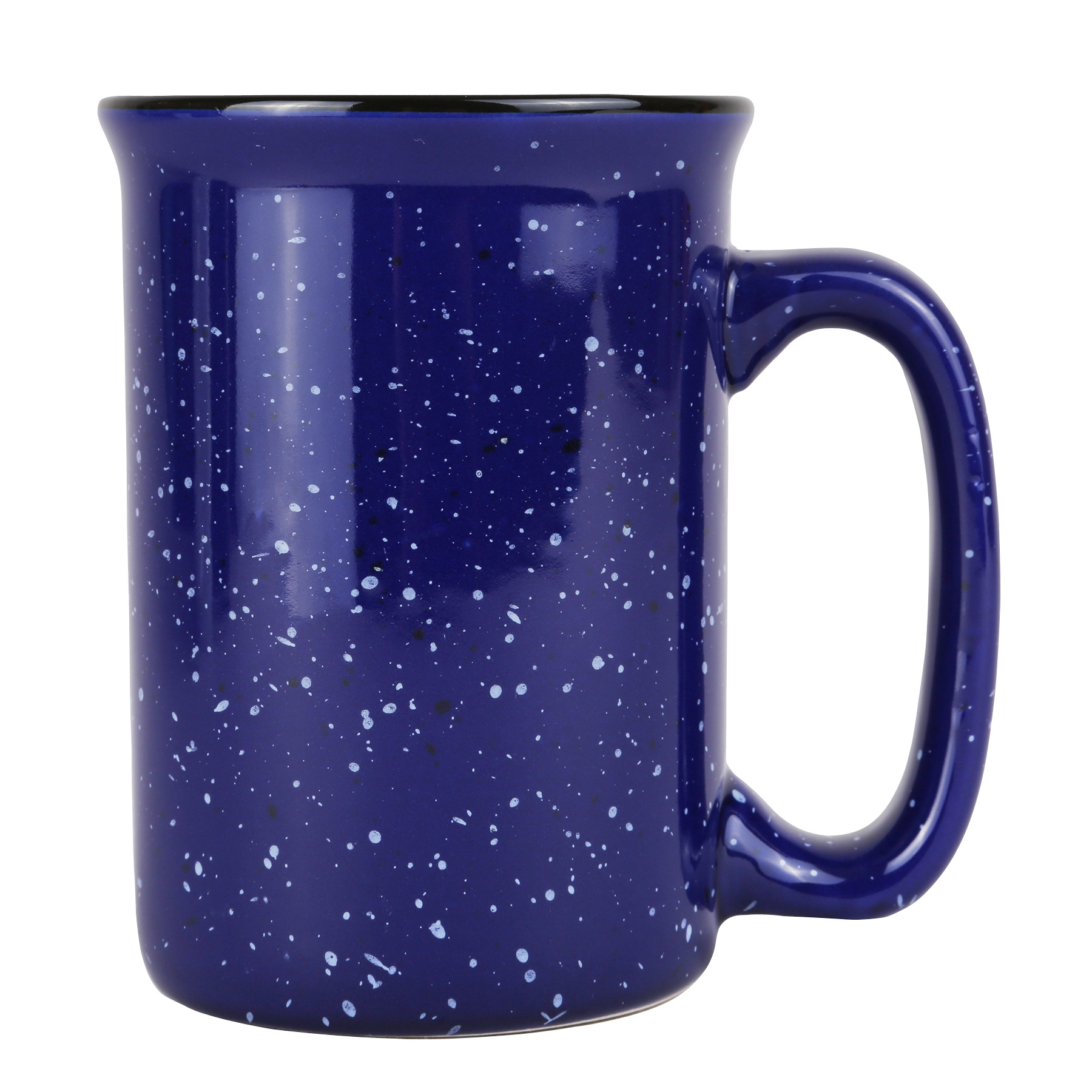13 Oz. Tall Speckle-It Ceramic Camping Mug 8