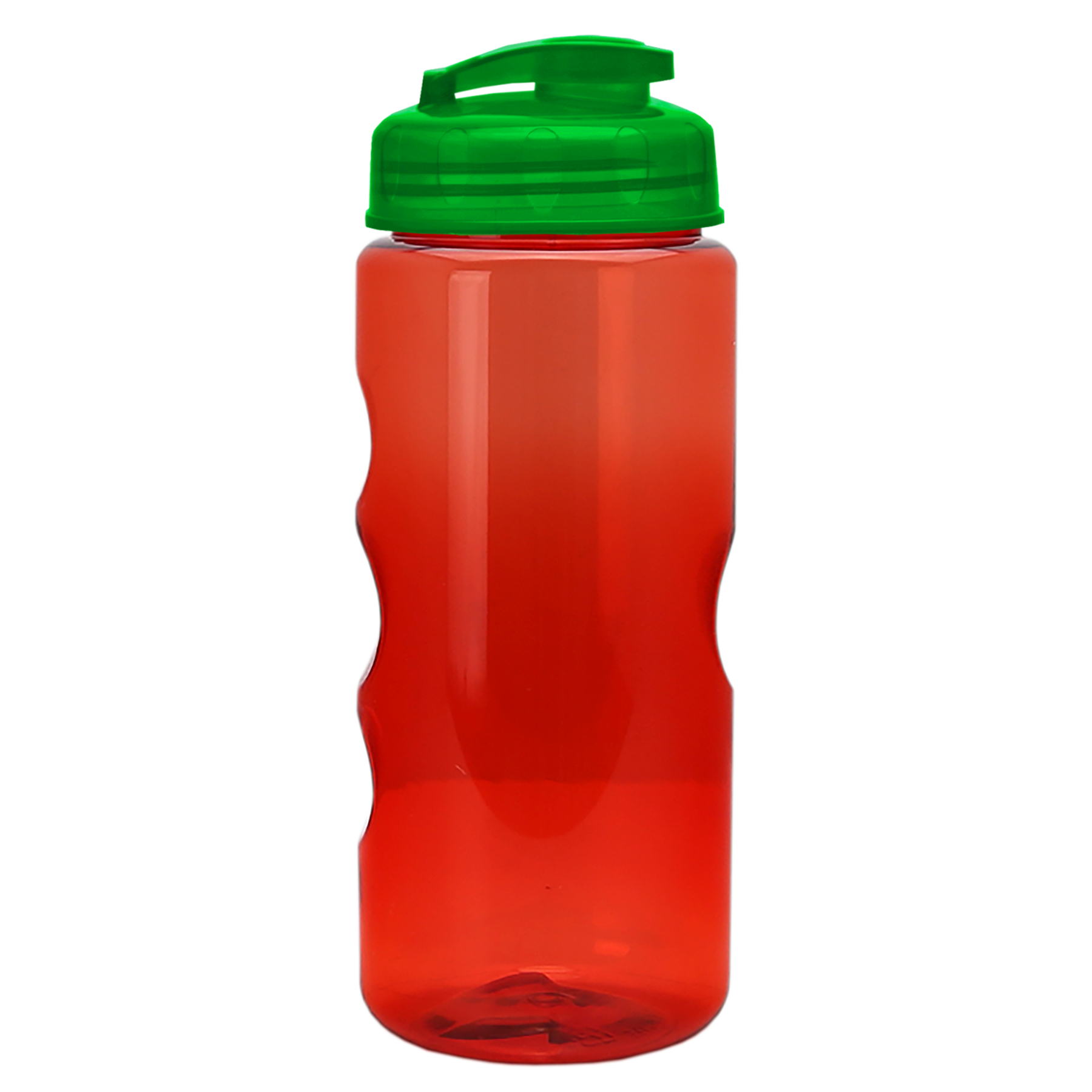 Garyline® Mini Mountain Tritan® Bottle with Flip-Top Lid - 22 oz. 217
