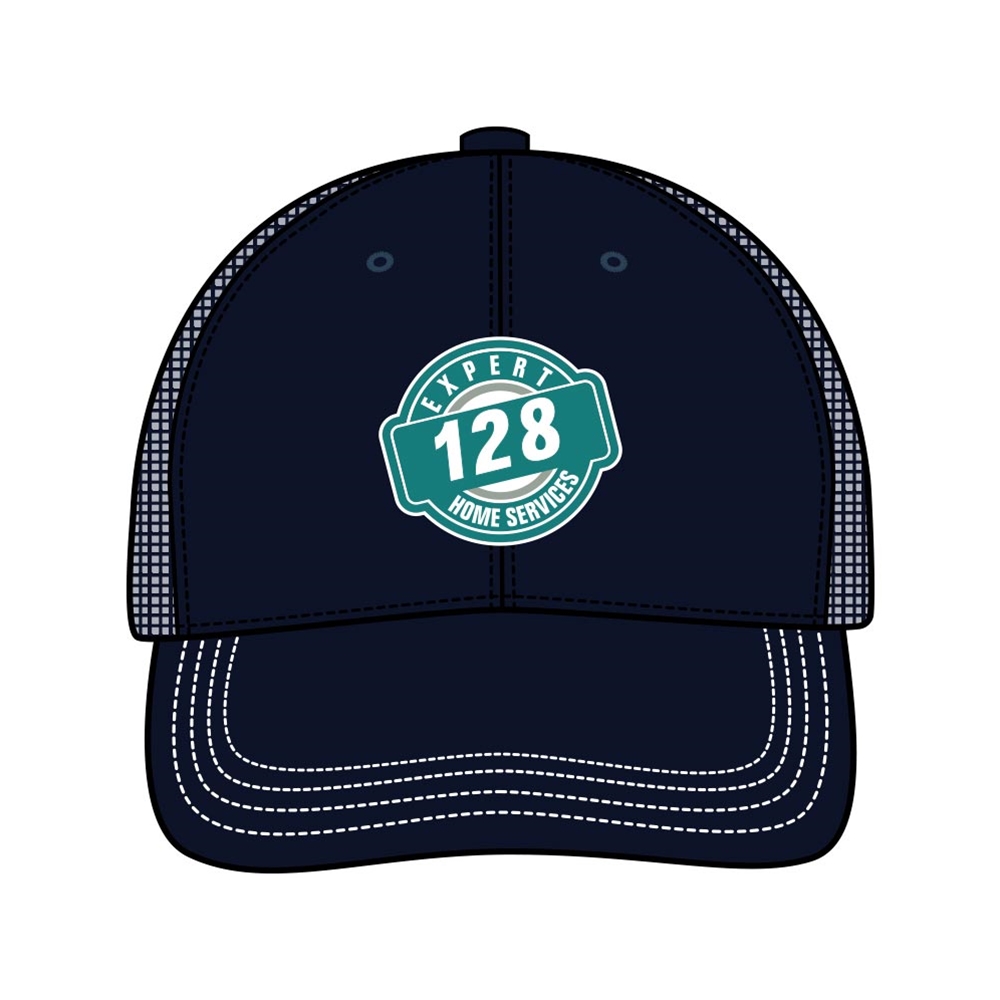 Embroidered Varsity Cap 1