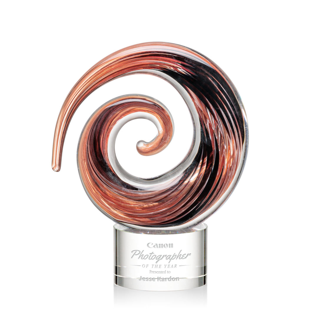 Brighton Award on Marvel - Clear 1