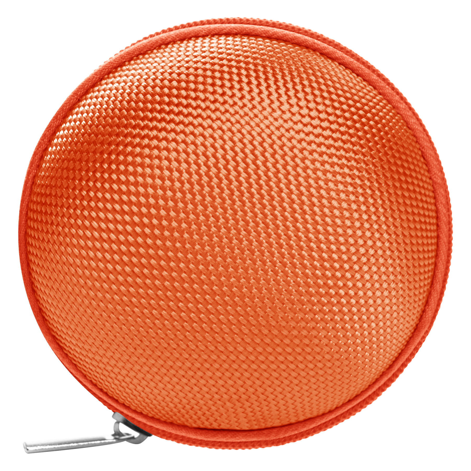 Round And Compact Portable Earphone Case 12