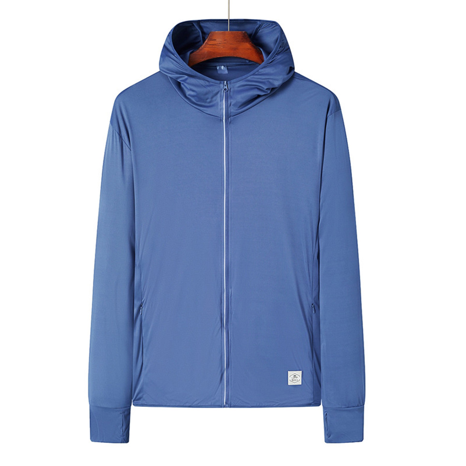 UPF 50+ Sun Protection Hoodie Jacket 5