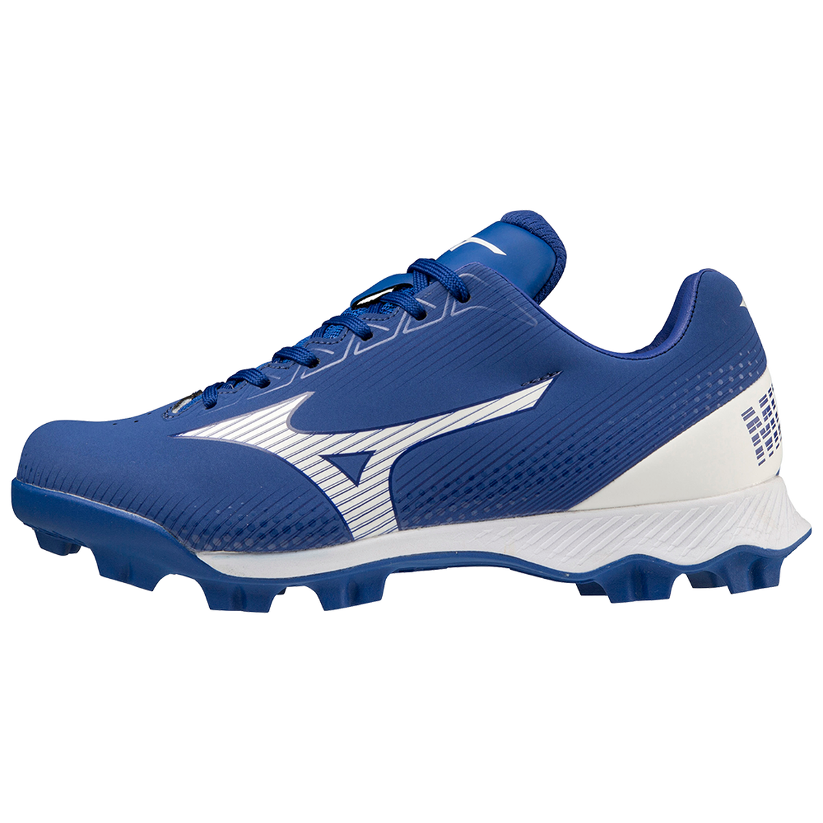 Mizuno Wave Lightrevo JR Low Molded Rubber Baseball Cleat 4