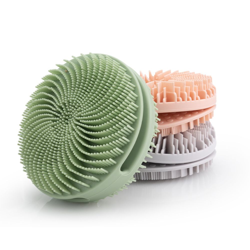 Rubbing and Bathing Brush 2